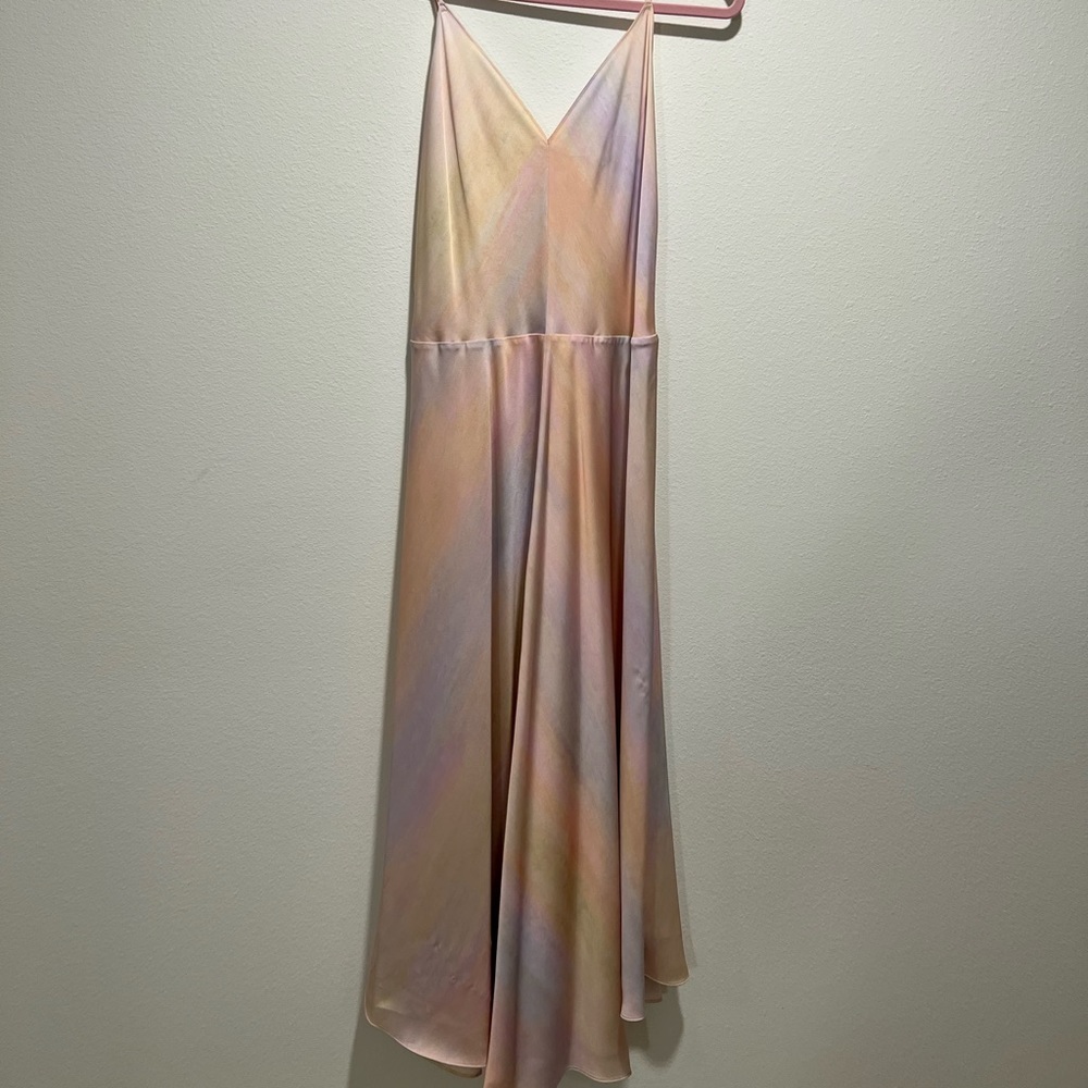 Vince, size M, Tie Dye, Flowing Dress